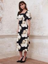 Black Floral