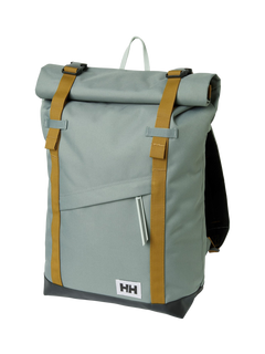 Helly Hansen Stockholm Waterproof Backpack, 28L, Grey Cactus