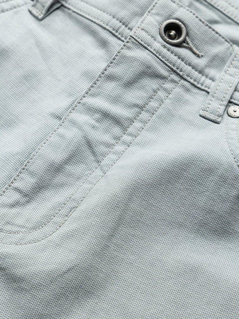 Product image 5 of 6, which shows Rodd & Gunn Gunn Fabric Straight Fit Long Leg Jeans, Dove, 28L