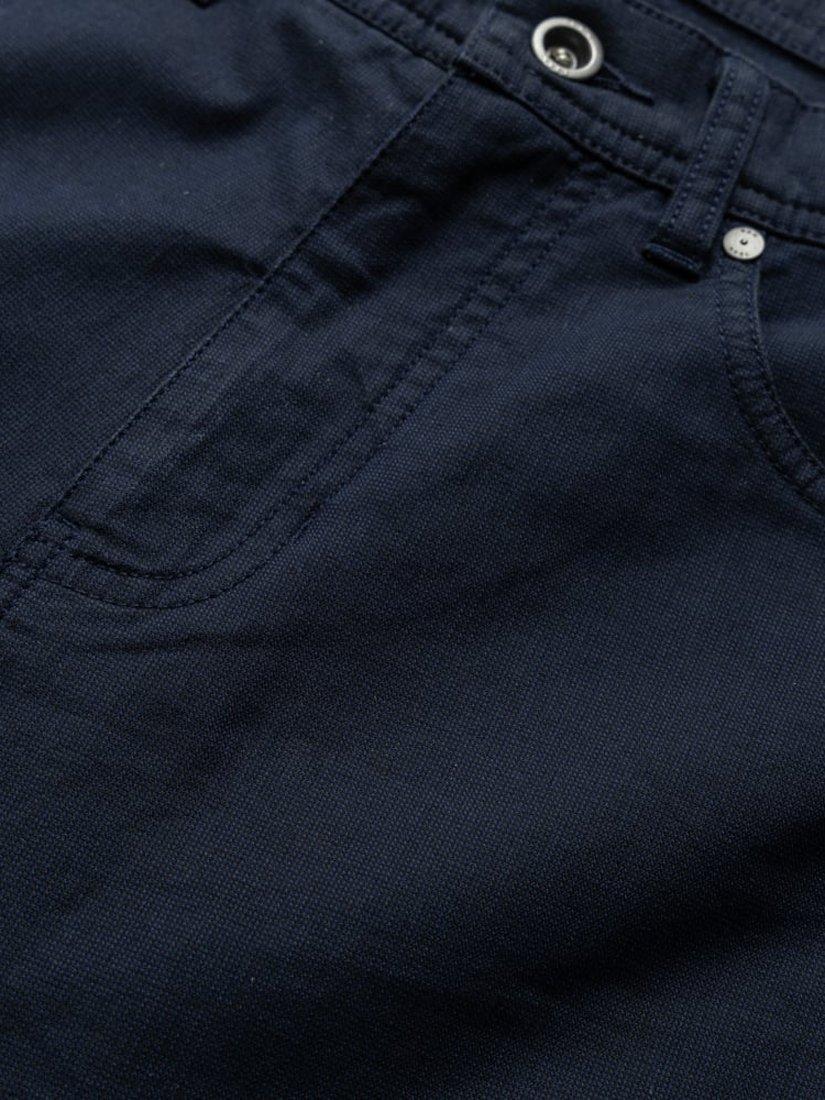 Product image 5 of 6, which shows Rodd & Gunn Gunn Fabric Straight Fit Regular Leg Jeans, Midnight, 28R