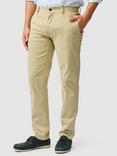 Rodd & Gunn Thomas Road Stretch Cotton Custom Fit Chinos, Natural
