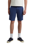 Farah Hawk Chino Shorts, Sigil Blue