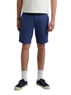 Farah Hawk Chino Shorts, Sigil Blue, Sigil Blue