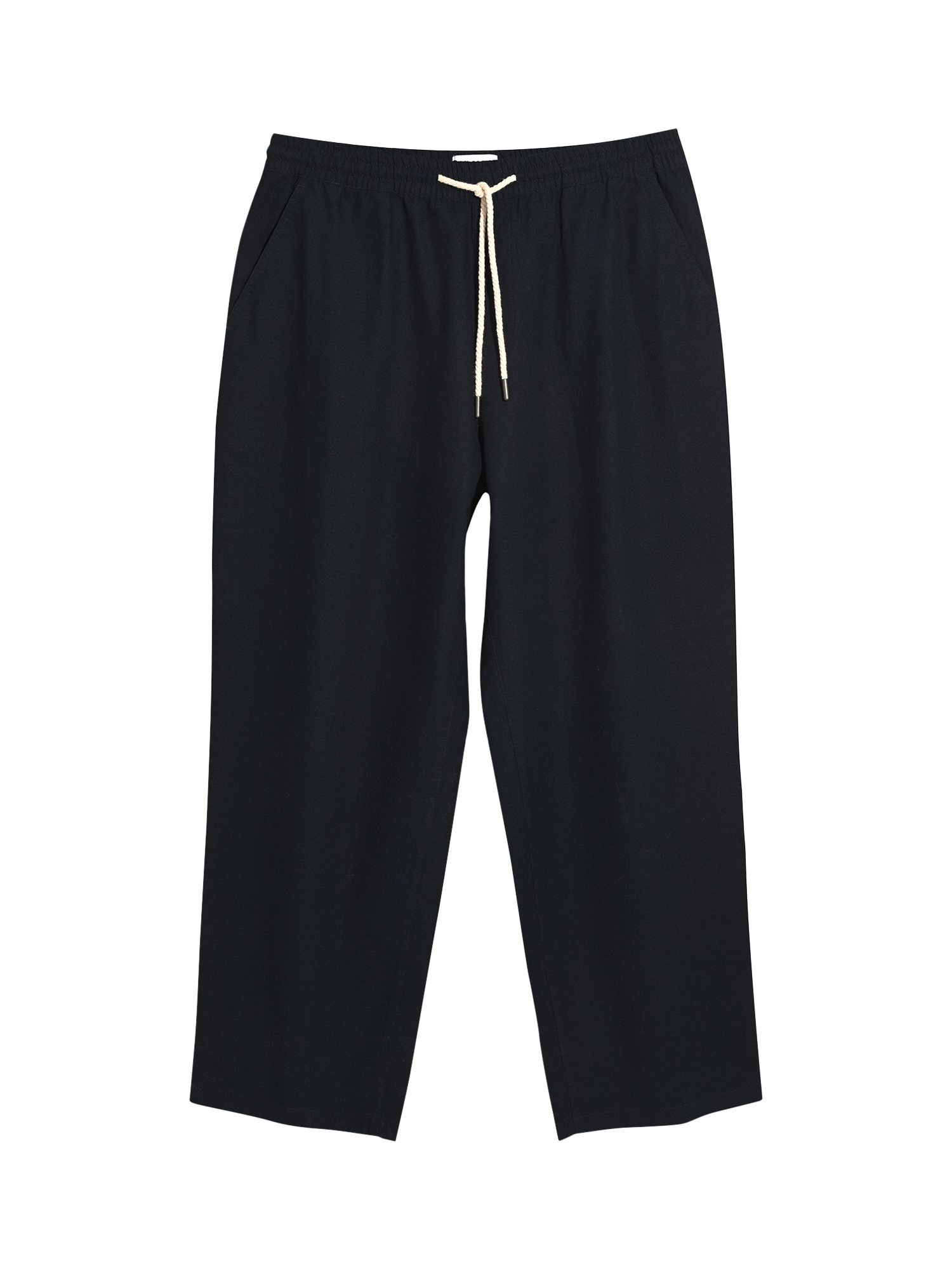 Product image 4 of 5, which shows Farah Greenport Cotton Chinos, True Navy, S
