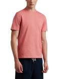 Farah Organic Cotton Regular Fit Short Sleeve Danny T-Shirt