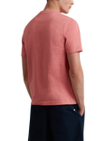 Farah Organic Cotton Regular Fit Short Sleeve Danny T-Shirt