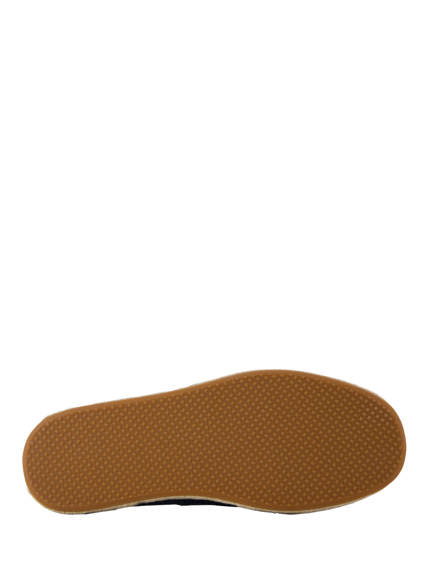 Product image 4 of 5, which shows TOMS Santiago Mule Espadrilles, Navy, 7
