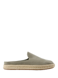 TOMS Santiago Mule Espadrilles, Vetiver Grey