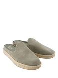 TOMS Santiago Mule Espadrilles, Vetiver Grey