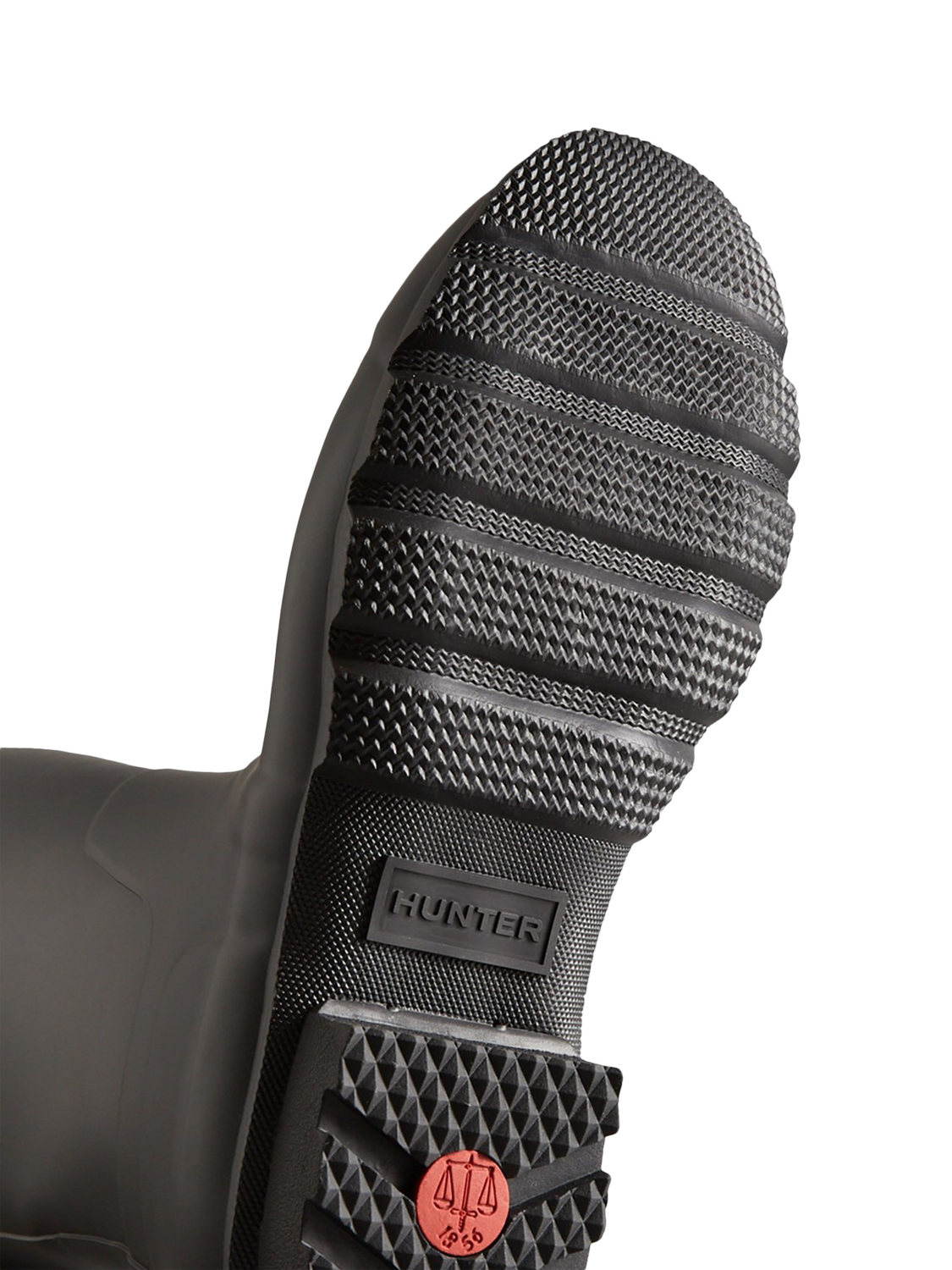 Product image 4 of 4, which shows Hunter Original Tall Wellington Boots, Black, 7