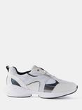 Mint Velvet Suede Panel Trainers