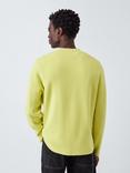 Kin Milano Crew Neck Cotton Jumper