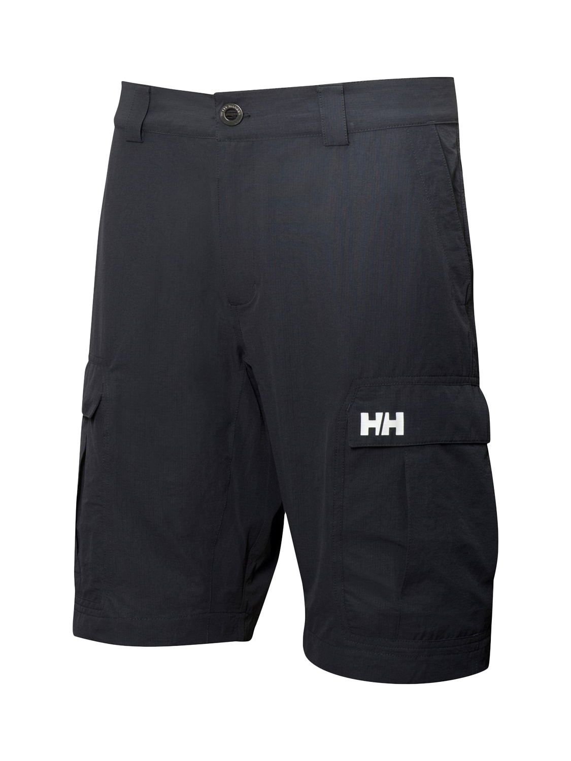 Product image 3 of 4, which shows Helly Hansen Men's Cargo Shorts, Navy, 32