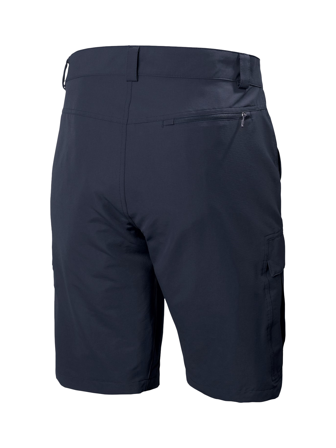 Product image 4 of 4, which shows Helly Hansen Men's Cargo Shorts, Navy, 32