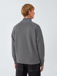 Kin Cotton Millano Knit Side-Zip Jumper