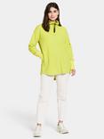 Didriksons Sally Thermal Fleece Jacket, Light Avocado