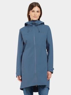 Didriksons Bea Windproof & Waterproof Parka, True Blue