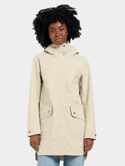 Didriksons Gwen Windproof & Waterproof Parka, Clay Beige