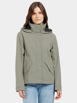 Didriksons Mabel Windproof & Waterproof Jacket, Mistel Green