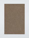 John Lewis Braided Jute Blend Rug, Natural