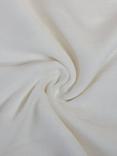 Aab Cotton Rich Hijab, White Off White