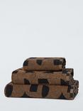 John Lewis x John Cooper Carr Geometric Towels, Multi