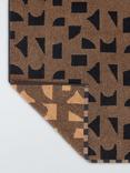 John Lewis x John Cooper Carr Geometric Towels, Multi
