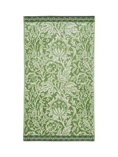 Morris & Co. Elmcote Hand Towel, Herbal