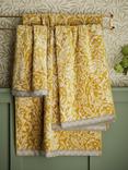 Morris & Co. Elmcote Towels, Sunflower