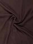 Aab Cotton Rich Hijab, Brown Chocolate