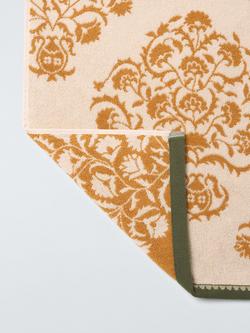 John Lewis x Sanderson Ottoman Towels - view 2, Hay