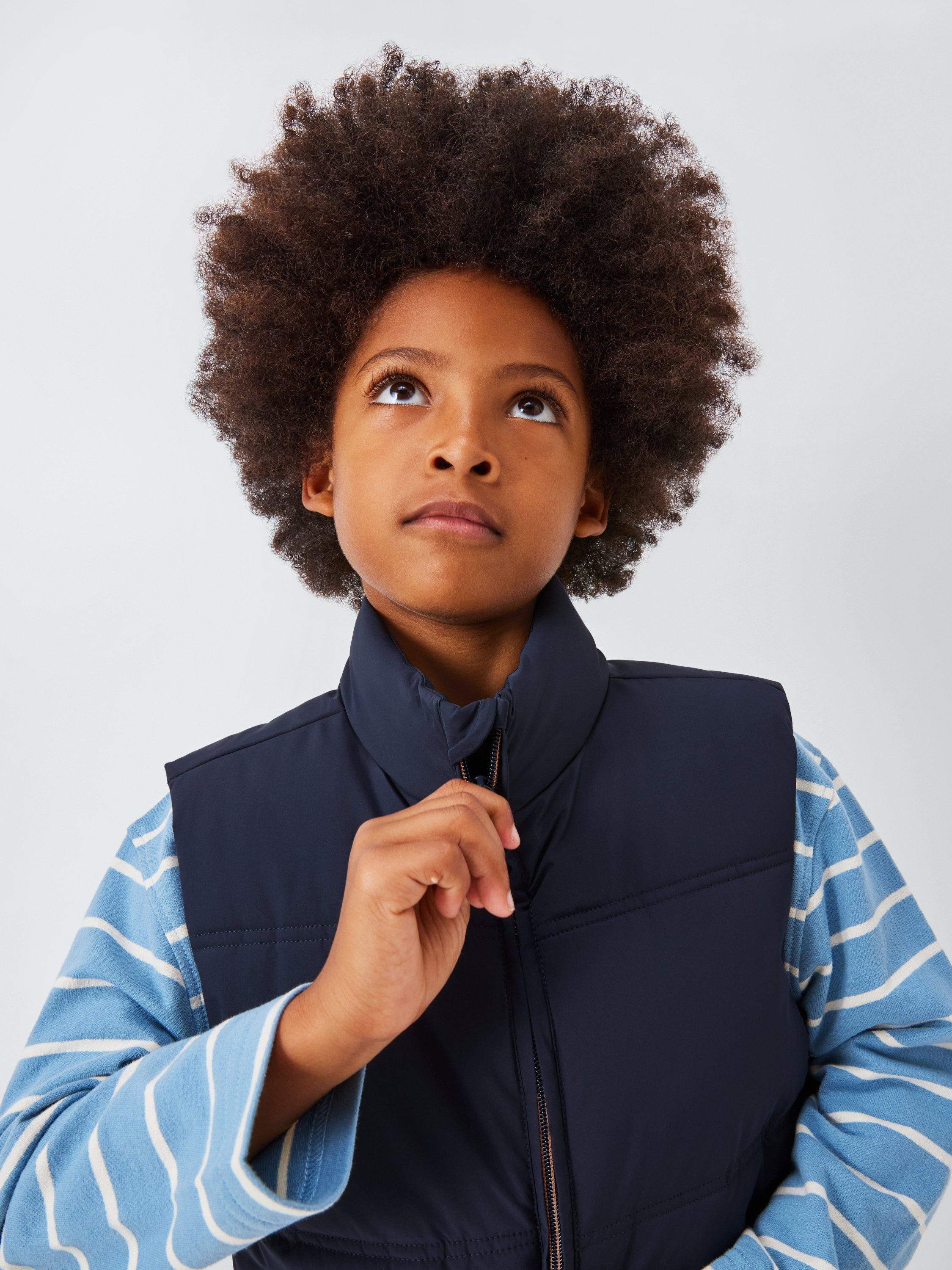 Ensemble Petite Fille NEXT Et John Lewis – Gilet, Pantacourt Et Short, âge 3-4 Ans