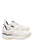 CLAE Salazar Leather Mesh Runner Trainers