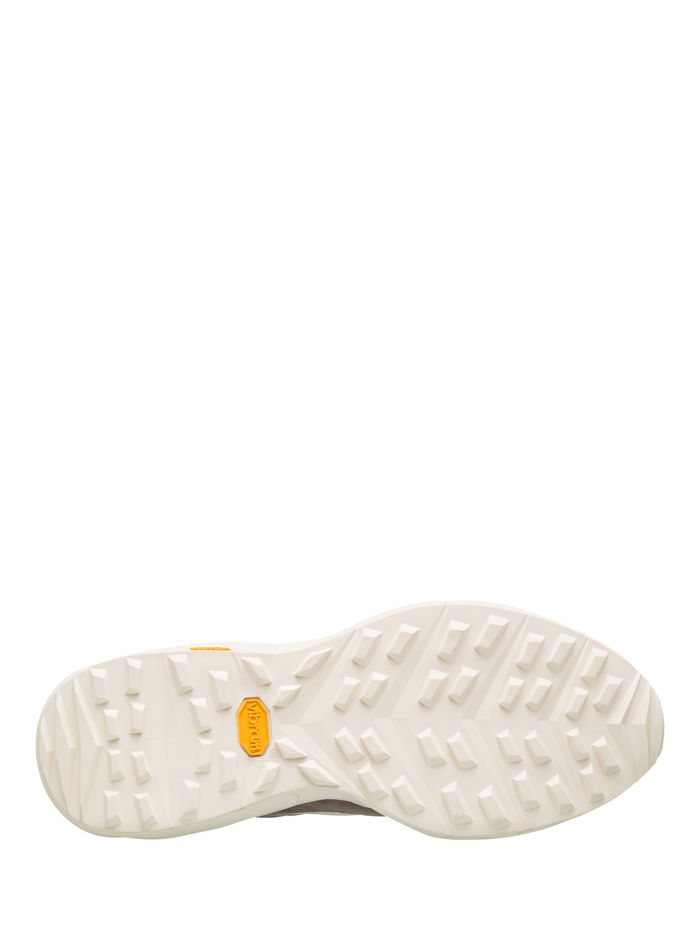 Product image 5 of 5, which shows CLAE Salazar Leather Mesh Runner Trainers, Off White/Cashmere, 4