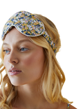 Lily and Lionel Ella Summer Eye Mask & Hair Scrunchie Set, Multi