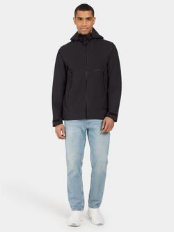 Didriksons Basil Windproof Waterproof Jacket, Black - view 2, Black