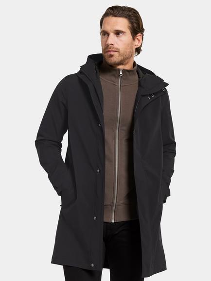 Didriksons George USX Waterproof Parka, Black