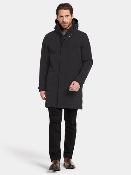 Didriksons George USX Waterproof Parka - view 2, Black