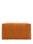 Dune London Strong Embellished Bug Suede Crossbody Bag