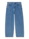 John Lewis Straight Cotton Denim Jeans