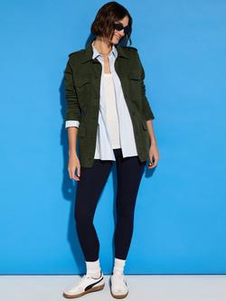 Baukjen High Waist Leggings, Classic Navy, Classic Navy