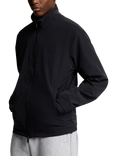 Lyle & Scott Windbreaker Jacket, Jet Black