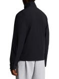 Lyle & Scott Windbreaker Jacket, Jet Black