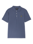 Lyle & Scott Cotton Blend Polo Shirt