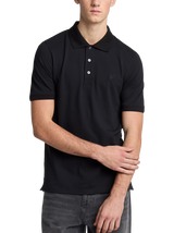 Black Polo Shirts