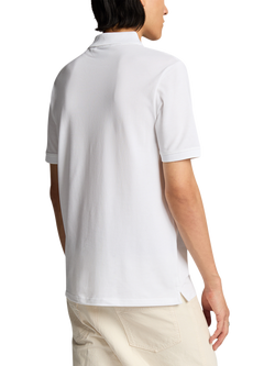 Lyle & Scott Superfine Cotton Polo Shirt - view 2, White