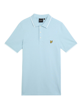 White Polo Shirts