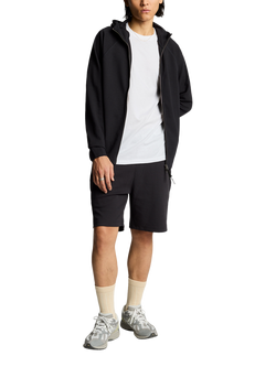 Lyle & Scott Diagonal Interlock Shorts, Lacquer, Lacquer