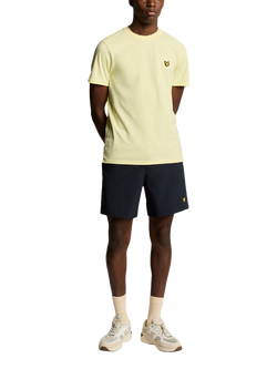 Lyle & Scott Drawstring Sport Swim Shorts, Dark Navy