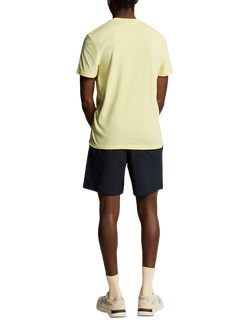 Lyle & Scott Drawstring Sport Swim Shorts - view 2, Dark Navy